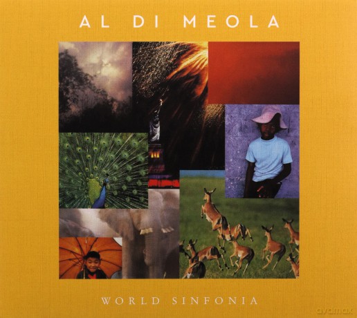 Al Di Meola: World Sinfonia [CD]