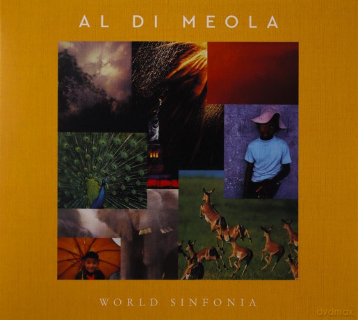 Al Di Meola: World Sinfonia [CD]