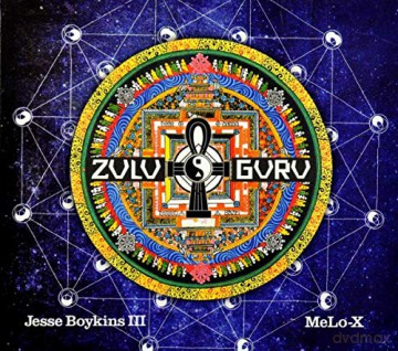 Jesse -Iii- Boykins: Zulu Guru [CD]