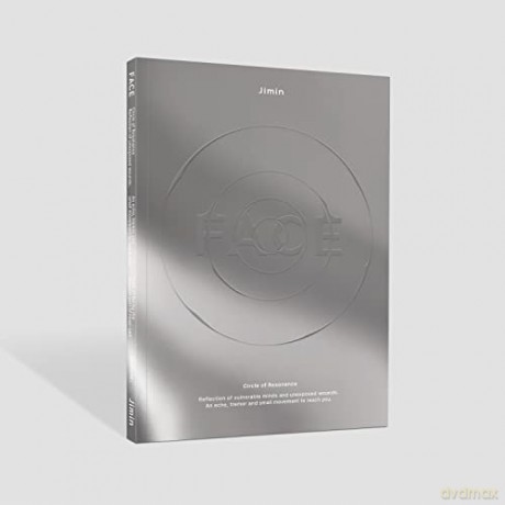 Jimin: Face (Invisible Face) (EP) [CD]