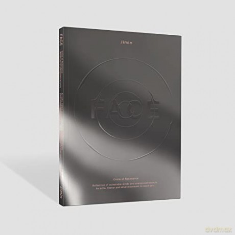 Jimin: Face (Undefinable Face) (EP) [CD]