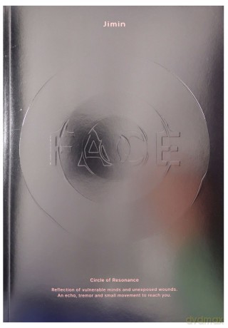Jimin: Face (Undefinable Face) (EP) [CD]