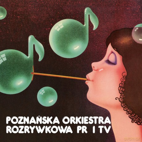 Poznańska Orkiestra Rozrywkowa Pritv: New Orleans Stompers (Polish Jazz) [CD]