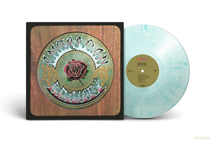Grateful Dead: American Beauty [Winyl]