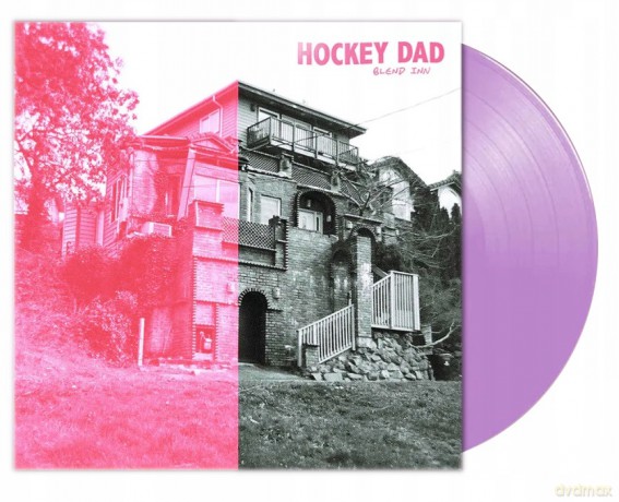 Hockey Dad: Blend Inn (Violet) [Winyl]