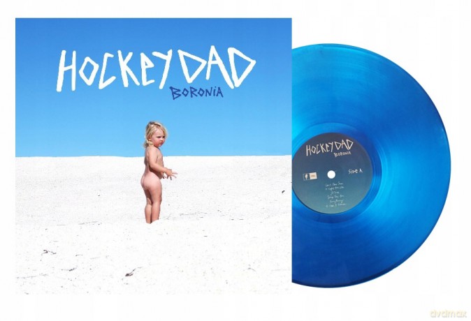 Hockey Dad: Boronia (Blue) [Winyl]