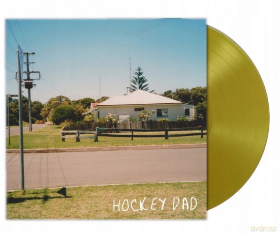 Hockey Dad: Dreamin' (Gold) [Winyl]