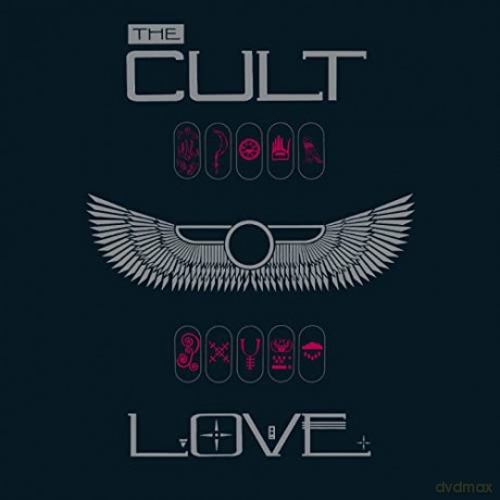 The Cult: Love [Winyl]
