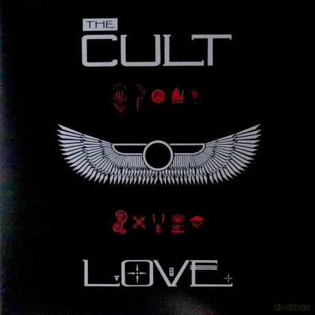 The Cult: Love [Winyl]
