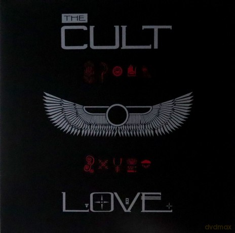 The Cult: Love (Limited) [Winyl]