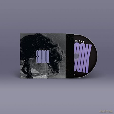 Algiers: Shook [CD]