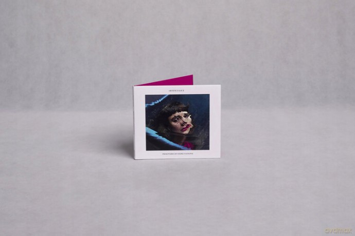 Artificialice: Prisoners of Expectations [CD]