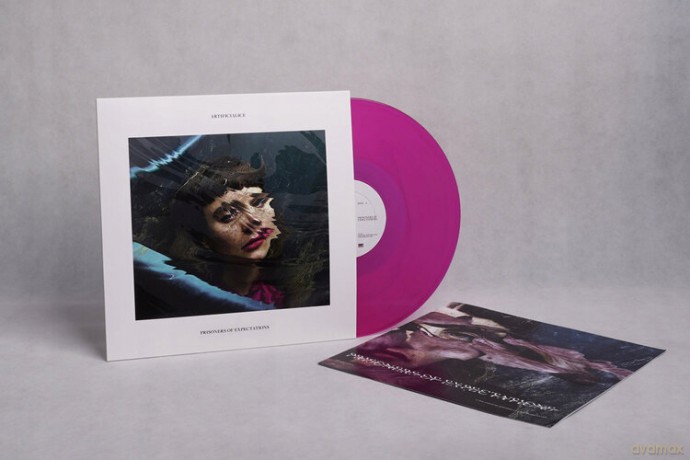 Artificialice: Prisoners of Expectations (Magenta) [Winyl]