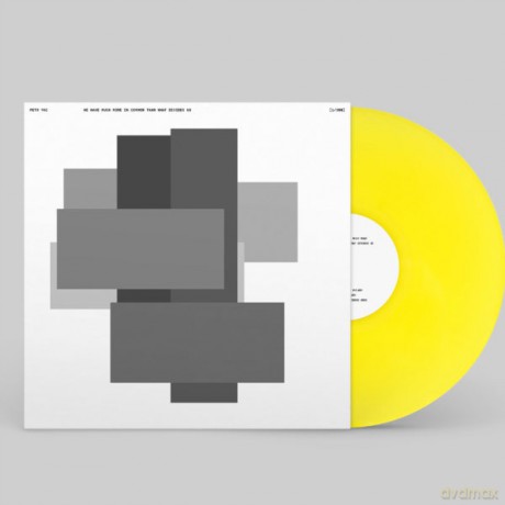 YAC: We Have Much More In Common Than What Divides Us (Yellow) [Winyl]