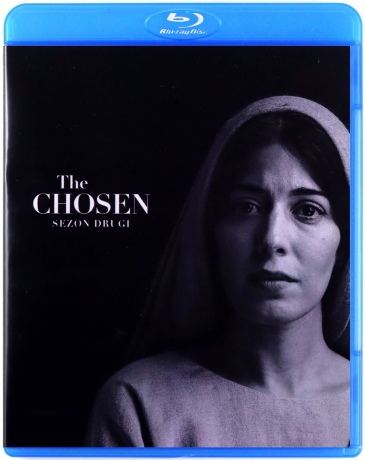 The Chosen Sezon 2 [2xBlu-Ray]