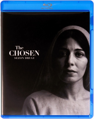 The Chosen Sezon 2 [2xBlu-Ray]