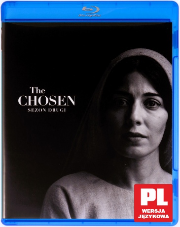 The Chosen Sezon 2 [2xBlu-Ray]