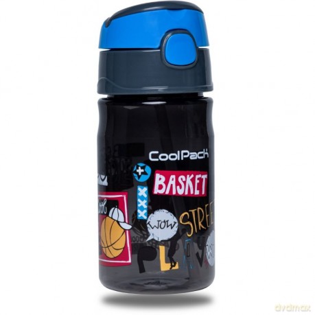 Bidon 300 ml Coolpack BASKETBALL HANDY