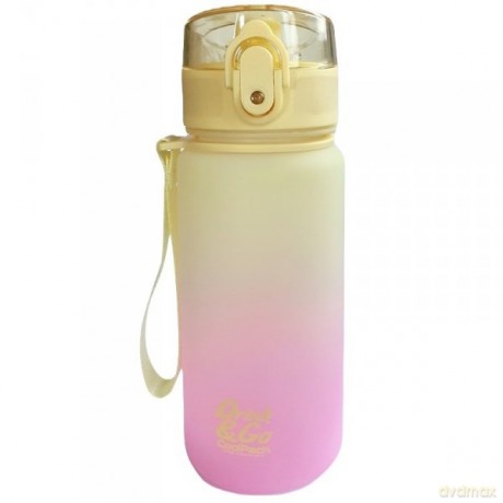 Bidon 400 ml Coolpack brisk 1 mini Gradient peach