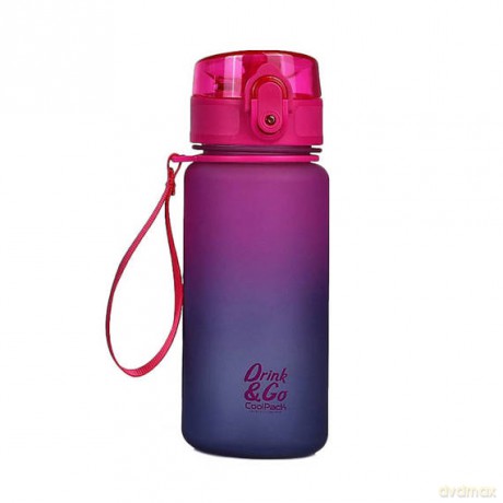Bidon 400 ml Coolpack brisk 2 mini Gradient frape