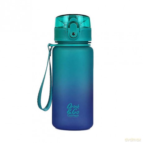 Bidon 400 ml Coolpack brisk 2 mini Gradient ocean