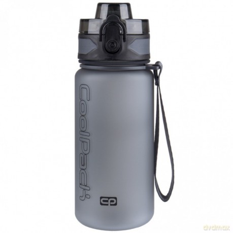 Bidon 400 ml Coolpack brisk mini czarny