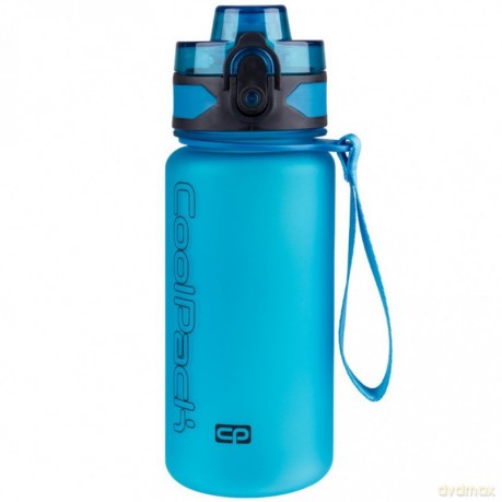 Bidon 400 ml Coolpack brisk mini niebieski