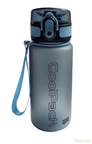 Bidon 400 ml Coolpack brisk mini pastel niebieski
