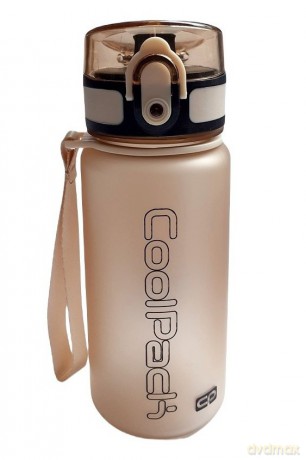 Bidon 400 ml Coolpack brisk mini pastel pomarańczowy