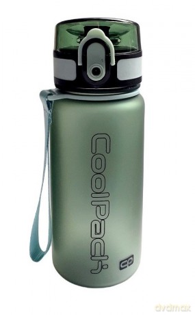 Bidon 400 ml Coolpack brisk mini pastel zielony