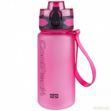 Bidon 400 ml Coolpack brisk mini różowy