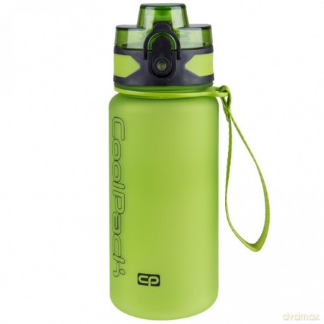 Bidon 400 ml Coolpack brisk mini zielony