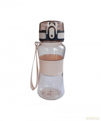 Bidon 400 ml Coolpack tritanum mini pastel pomarańczowy
