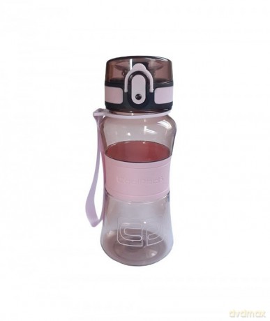 Bidon 400 ml Coolpack tritanum mini pastel różowy