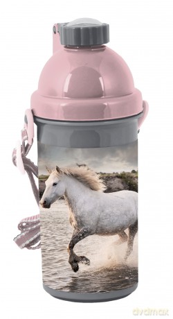Bidon 500 ml Horse PP22HR-3021 Paso
