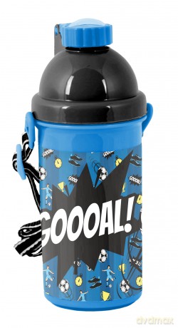 Bidon 500 ml Paso Goal PP21FT-3021