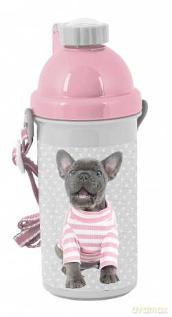 Bidon 500 ml Paso Studio pets PTP-3021
