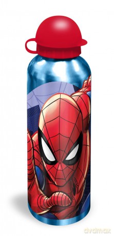 Bidon 500 ml Spiderman mix wzorów SP50002