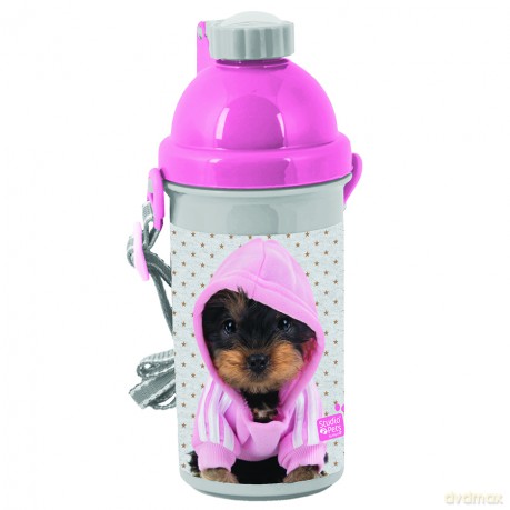 Bidon 500 ml Studio pets PTJ-3021
