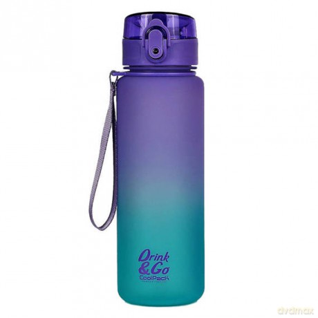 Bidon 600 ml Coolpack brisk 1 Gradient blueberry