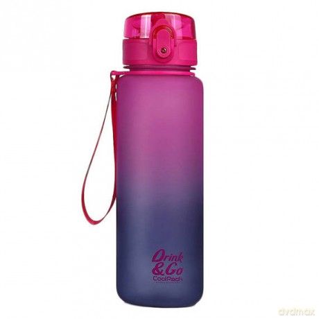 Bidon 600 ml Coolpack brisk 2 Gradient frape