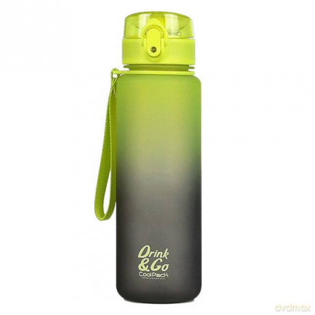 Bidon 600 ml Coolpack brisk 2 Gradient lemon