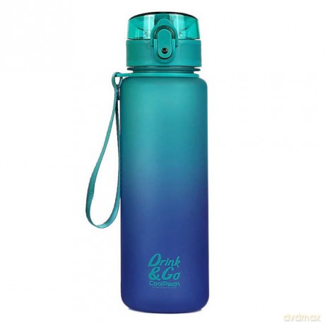 Bidon 600 ml Coolpack brisk 2 Gradient ocean