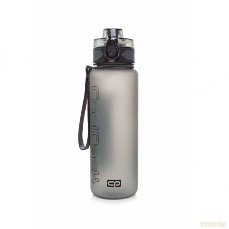 Bidon 600 ml Coolpack brisk czarny