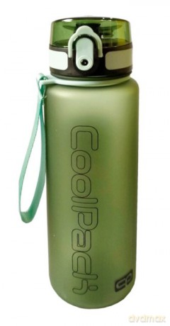 Bidon 600 ml Coolpack brisk mini pastel zielony