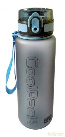 Bidon 600 ml Coolpack brisk minii pastel niebieski