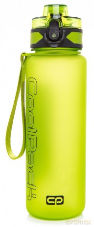 Bidon 600 ml Coolpack brisk zielony