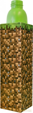 Bidon 650 ml Minecraft MCZ00286