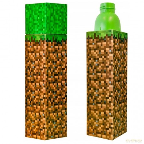 Bidon 650 ml Minecraft MCZ00286