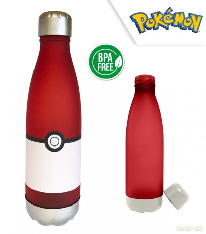 Bidon 650 ml Pokemon PP PK15035